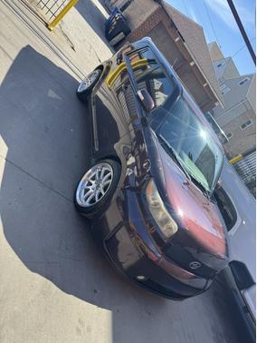 2008 Scion xB Base
