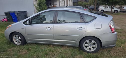 2008 Toyota Prius Touring