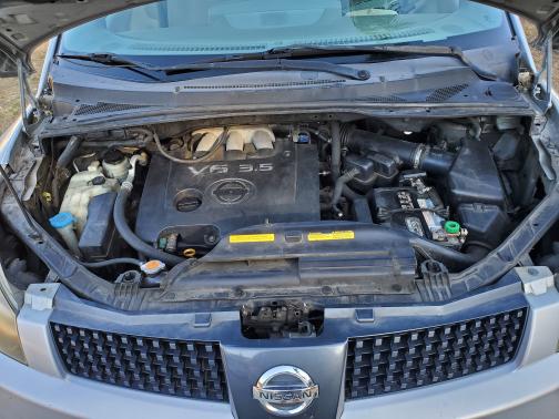 2006 Nissan Quest 3.5
