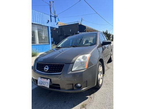 2008 Nissan Sentra 2.0 S