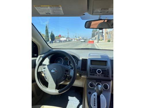2008 Nissan Sentra 2.0 S