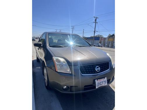 2008 Nissan Sentra 2.0 S