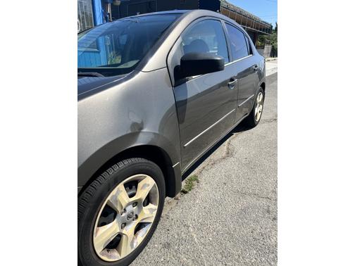 2008 Nissan Sentra 2.0 S