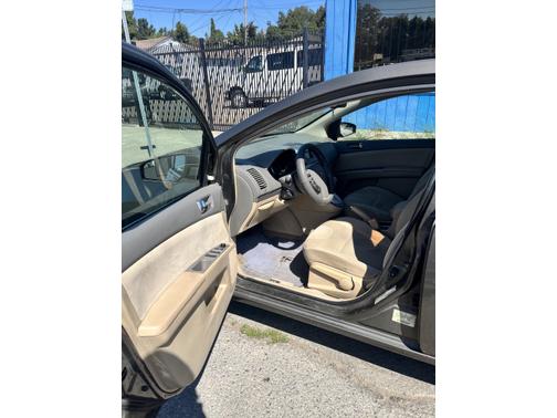 2008 Nissan Sentra 2.0 S