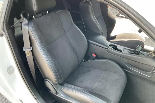 White 2022 Dodge Challenger R/T Scat Pack
