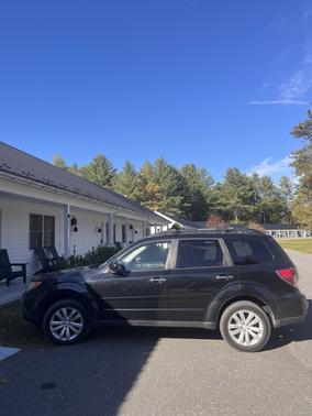2013 Subaru Forester 2.5X Limited