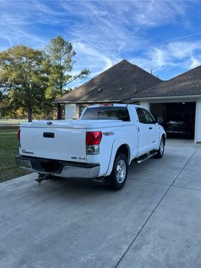 2009 Toyota Tundra Grade Double Cab
