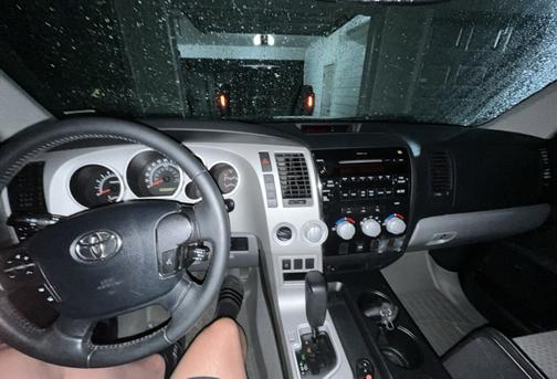 2009 Toyota Tundra Grade Double Cab