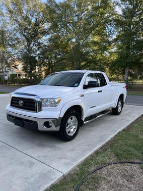 2009 Toyota Tundra Grade Double Cab