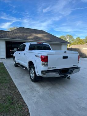 2009 Toyota Tundra Grade Double Cab