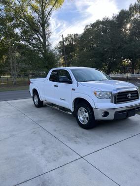 2009 Toyota Tundra Grade Double Cab