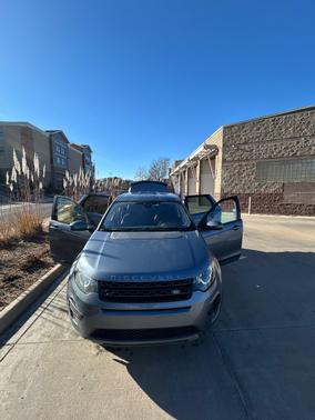 2019 Land Rover Discovery Sport SE