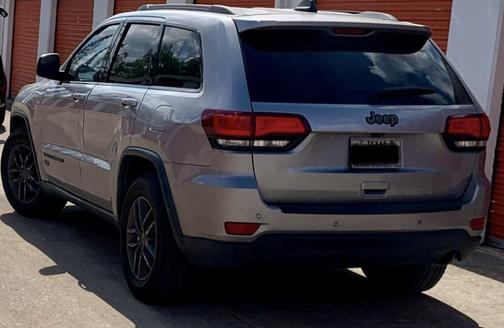 2016 Jeep Grand Cherokee Laredo
