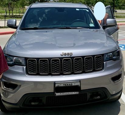 2016 Jeep Grand Cherokee Laredo