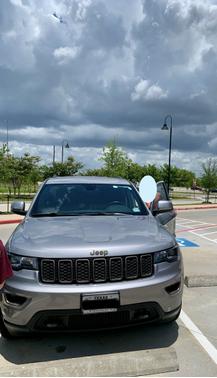 2016 Jeep Grand Cherokee Laredo