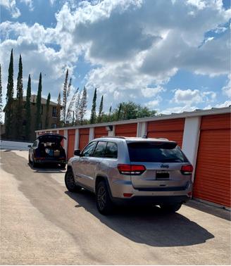 2016 Jeep Grand Cherokee Laredo