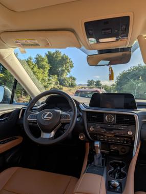 2022 Lexus RX 350 Base