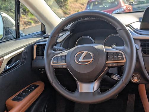 2022 Lexus RX 350 Base