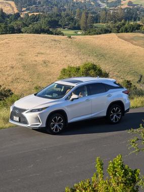 2022 Lexus RX 350 Base