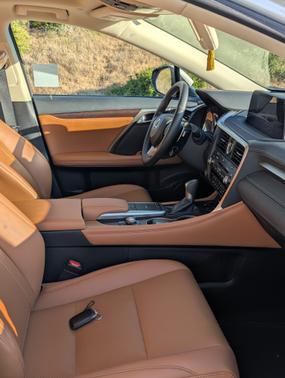 2022 Lexus RX 350 Base