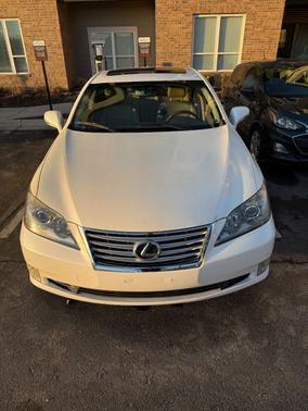 2010 Lexus ES 350 Base