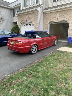 2004 BMW 330 Ci