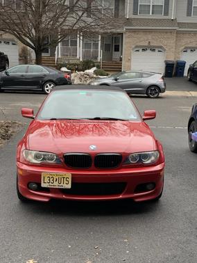 2004 BMW 330 Ci