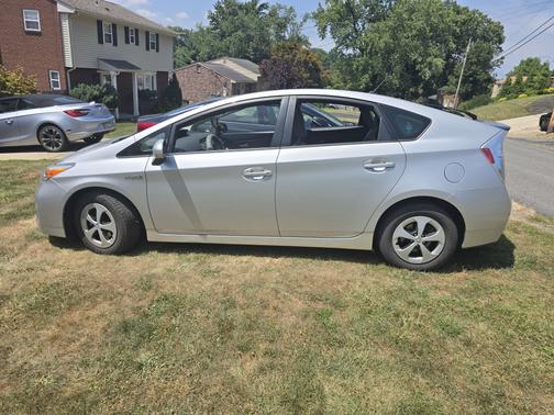 2014 Toyota Prius Four