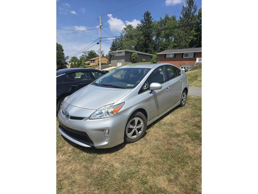 2014 Toyota Prius Four