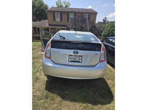 2014 Toyota Prius Four