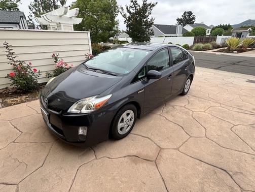 2011 Toyota Prius II