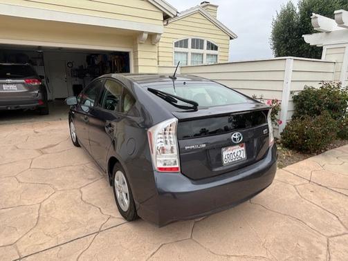2011 Toyota Prius II