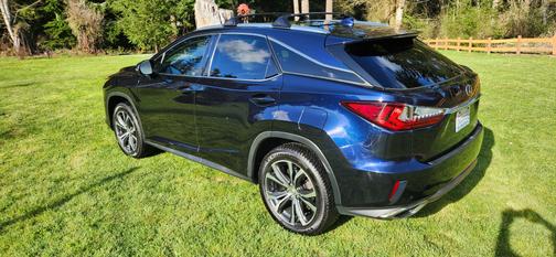 2016 Lexus RX 350 Base