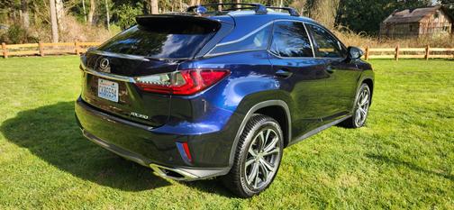 2016 Lexus RX 350 Base