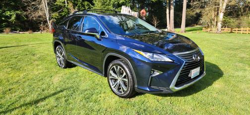 2016 Lexus RX 350 Base