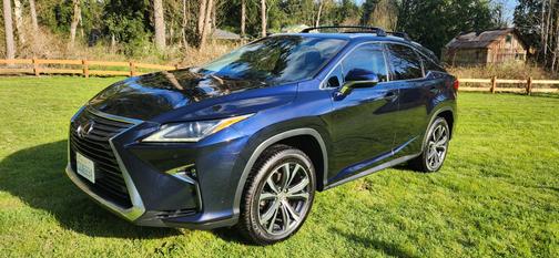 2016 Lexus RX 350 Base