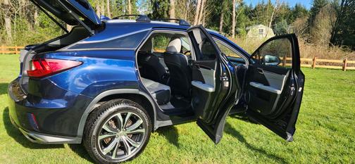2016 Lexus RX 350 Base