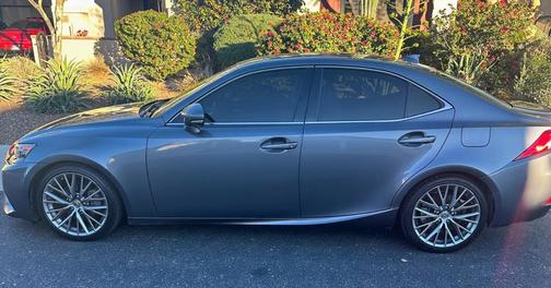 2015 Lexus IS 250 Base