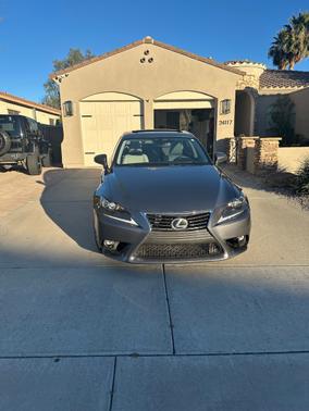 2015 Lexus IS 250 Base