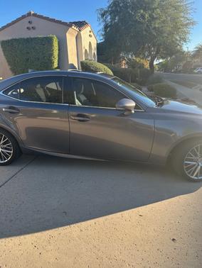 2015 Lexus IS 250 Base