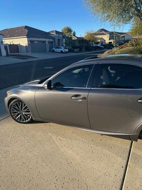 2015 Lexus IS 250 Base