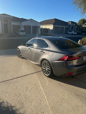 2015 Lexus IS 250 Base