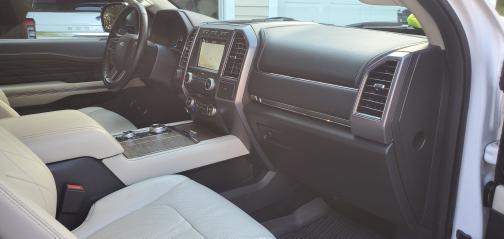 2018 Ford Expedition Max Platinum