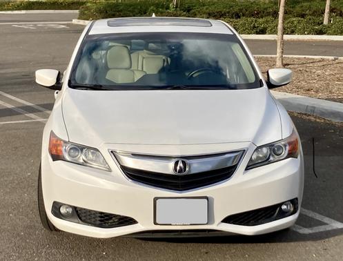 2015 Acura ILX 2.0L w/Premium Package