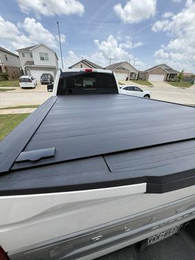 White 2022 Ford F-350 Platinum