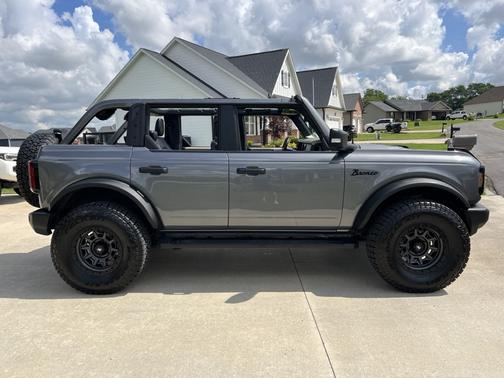 2022 Ford Bronco Wildtrak Advanced