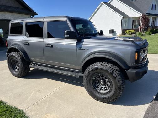 2022 Ford Bronco Wildtrak Advanced