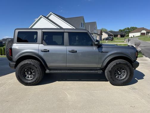 2022 Ford Bronco Wildtrak Advanced