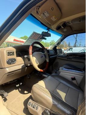 2005 Ford Excursion Eddie Bauer