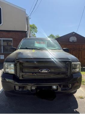 2005 Ford Excursion Eddie Bauer